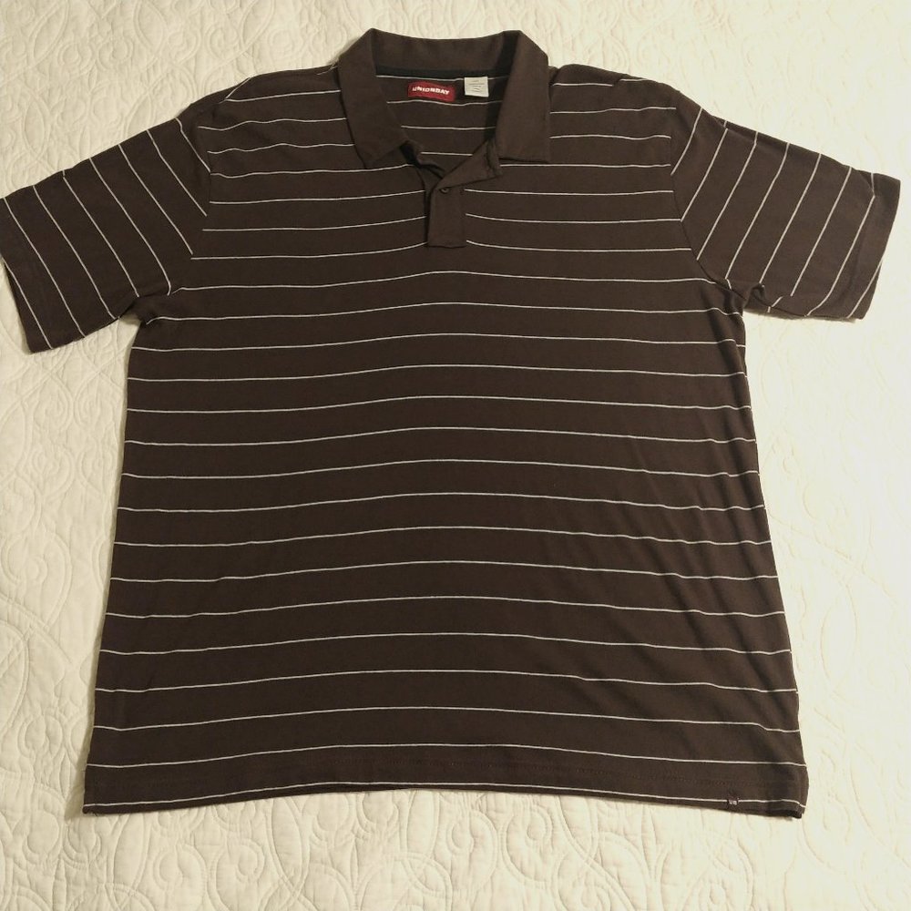 Men's Union Bay Polo Shirt - XXL